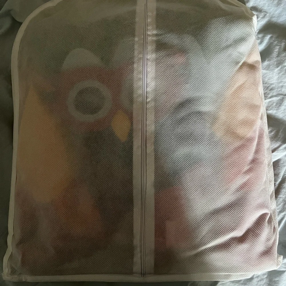 Dress Up America Colorful Parrot Costume